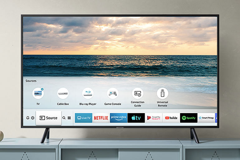 Samsung Smart Tv 43 2023