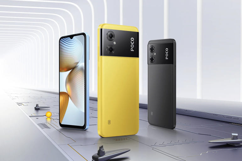 POCO M4 5G POCO M4 5G