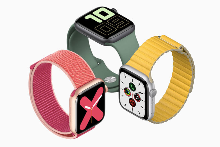 Apple Watch Series 5 get 5K price drop 