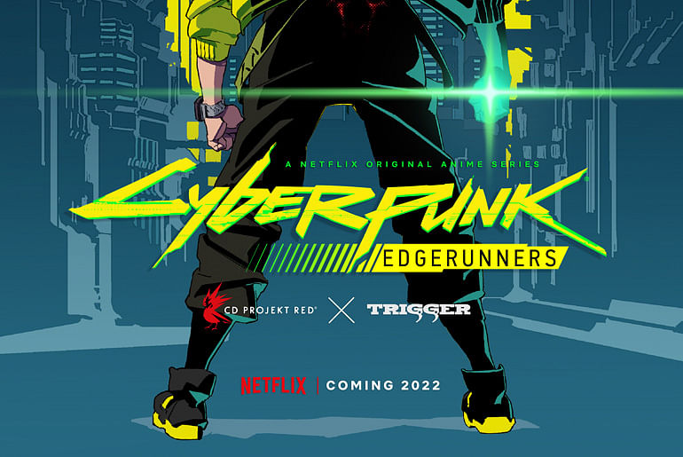Watch Cyberpunk Edgerunners  Netflix Official Site