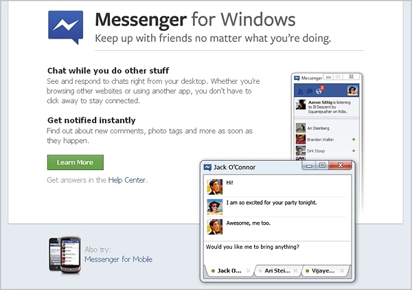 Facebook download messenger Download Messenger