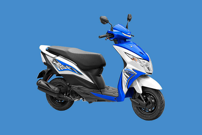 All New Honda Dio Scooter Available In The Philippines Technobaboy Com