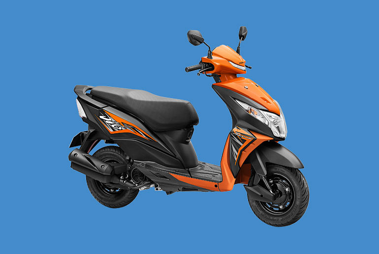 All New Honda Dio Scooter Available In The Philippines Technobaboy Com