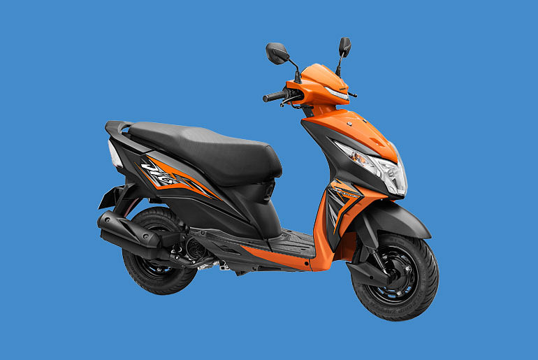 All New Honda Dio Scooter Available In The Philippines Technobaboy Com All New Honda Dio Scooter Available In The Philippines Technobaboy Com