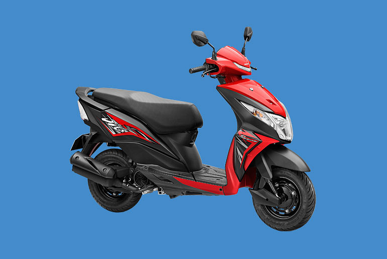 All New Honda Dio Scooter Available In The Philippines Technobaboy Com All New Honda Dio Scooter Available In The Philippines Technobaboy Com