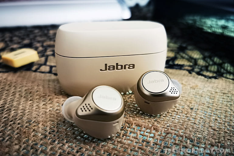 Jabra Elite 75t launches in the PH 