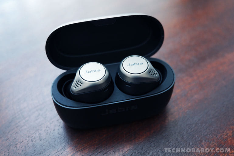 Jabra Elite 75t review - Technobaboy.com