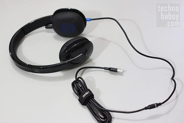 Logitech H540 USB Headset Review, Specs 