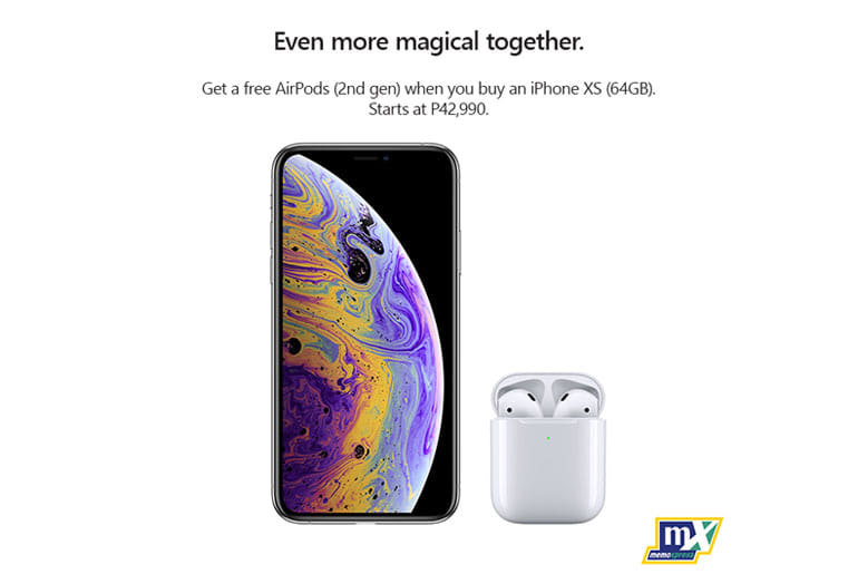 Airpods iphone xs - draug.net