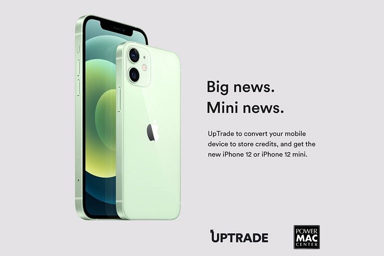 Power Mac Center Announces Trade In Program For The Iphone 12 12 Mini Technobaboy Com Power Mac Center Announces Trade In Program For The Iphone 12 12 Mini Technobaboy Com