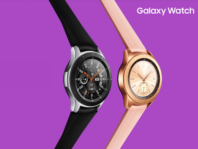 Samsung Galaxy Watch Now Available In The Philippines Technobaboy Com