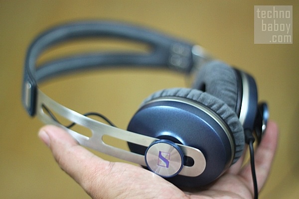 Humanistisk Tak for din hjælp At adskille Review: Sennheiser Momentum On-Ear Headphones